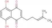Deoxyshikonin