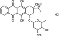 Idarubicin hydrochloride