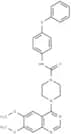 PDGFR Tyrosine Kinase Inhibitor III