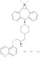 Zosuquidar trihydrochloride