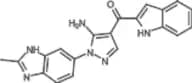 Zoligratinib