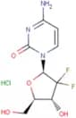Gemcitabine hydrochloride