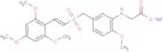 (E/Z)-Rigosertib sodium