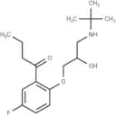 Butofilolol