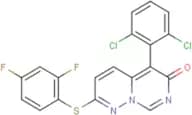Neflamapimod