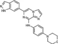 Entospletinib