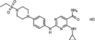 Cerdulatinib hydrochloride