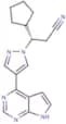 Ruxolitinib (S enantiomer)