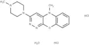 Azaphen dihydrochloride monohydrate