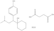 Desvenlafaxine succinate hydrate