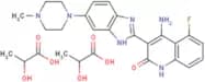 Dovitinib Dilactic Acid