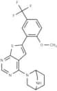 KRAS G12D inhibitor 14