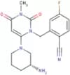 Trelagliptin