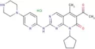 Palbociclib monohydrochloride