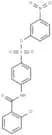 P2Y2R/GPR17 antagonist 1