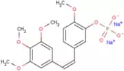 Fosbretabulin Disodium