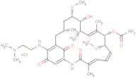 Alvespimycin hydrochloride