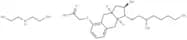 Treprostinil diethanolamine