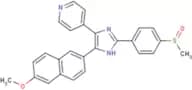 Tie2 kinase inhibitor 1