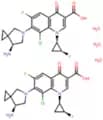 Sitafloxacin Hydrate