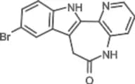 1-Azakenpaullone