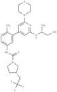 Exarafenib
