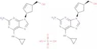 Abacavir sulfate