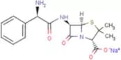 Ampicillin sodium