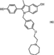 Bazedoxifene hydrochloride