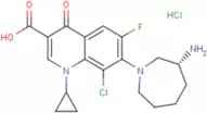 Besifloxacin Hydrochloride