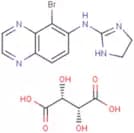 Brimonidine Tartrate