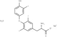Liothyronine sodium hydrate