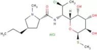 Clindamycin hydrochloride
