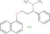 Dapoxetine hydrochloride