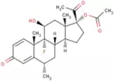 Fluorometholone Acetate