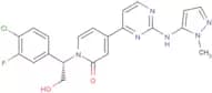 Ravoxertinib