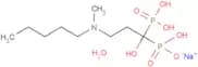 Ibandronate sodium monohydrate