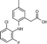 Lumiracoxib