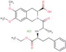 Moexipril hydrochloride