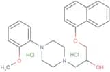 Naftopidil dihydrochloride