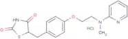 Rosiglitazone hydrochloride