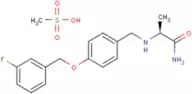 Safinamide mesylate
