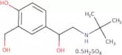 Salbutamol hemisulfate