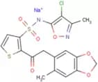 Sitaxsentan sodium