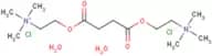 Succinylcholine Chloride Dihydrate