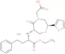 Temocapril hydrochloride