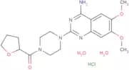 Terazosin hydrochloride dihydrate
