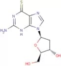 6-Thio-2'-Deoxyguanosine