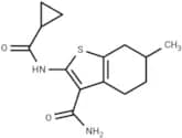 Protein kinase G inhibitor-1