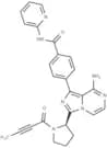 Acalabrutinib enantiomer